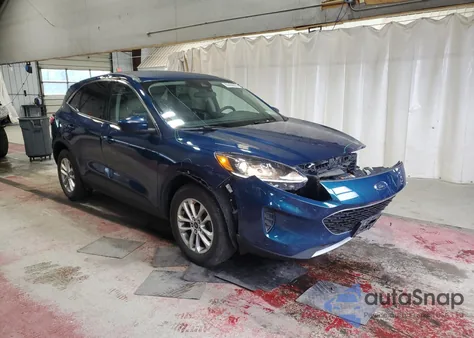 2020 Ford Escape Se from USA, damaged, VIN 1FMCU9G64LUC41021